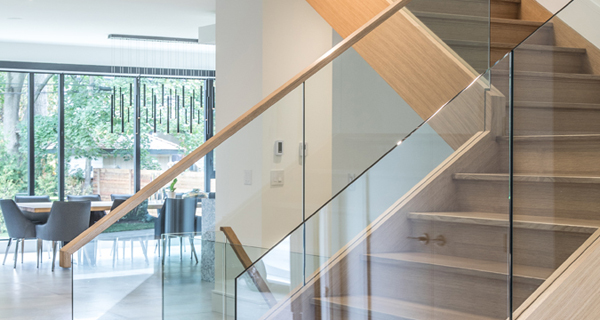 Berman Stairs custom staircase design build install manufacturer stairs Campden ON